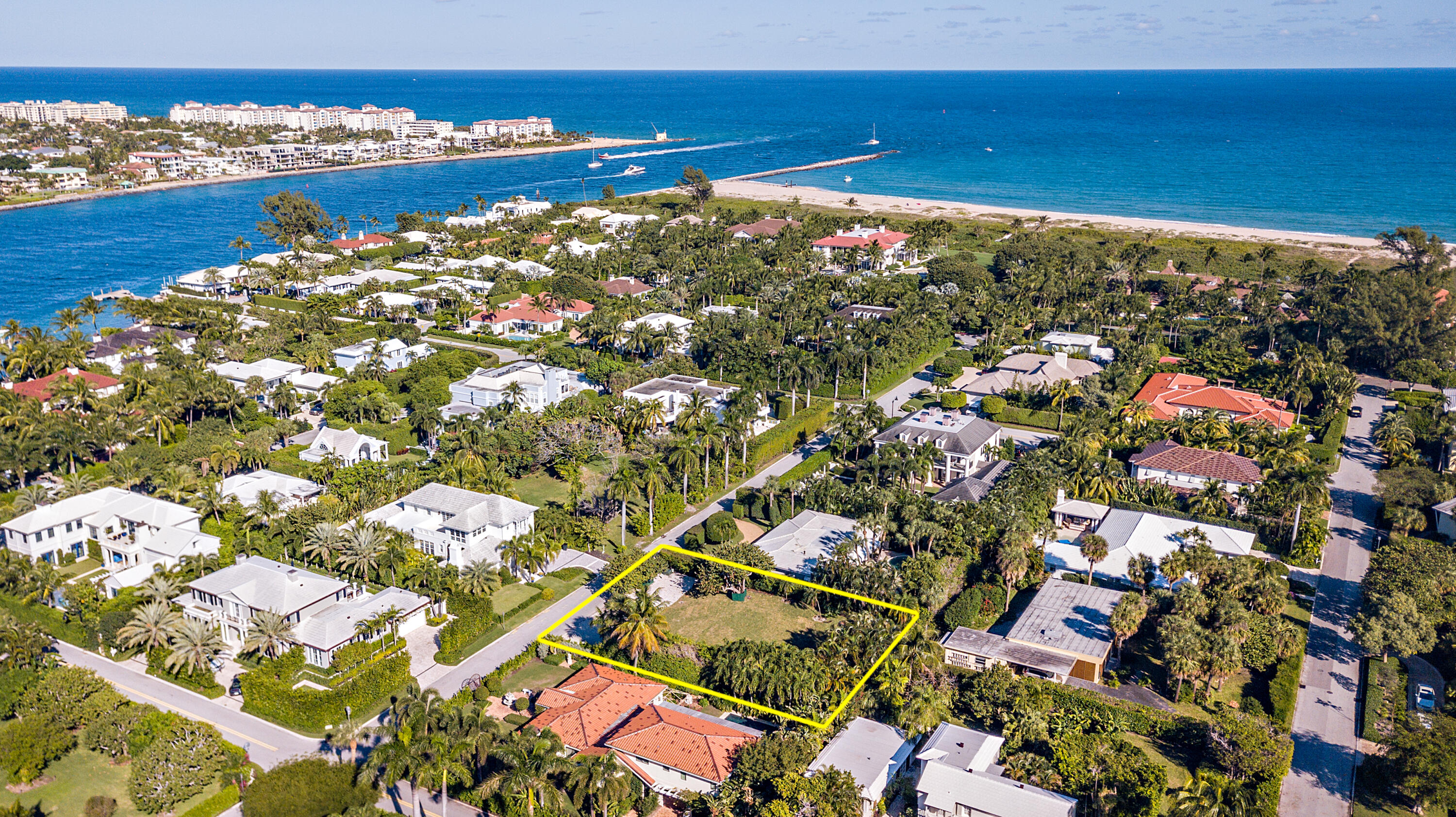 BOCA RATONE CO INLET SUB - Land