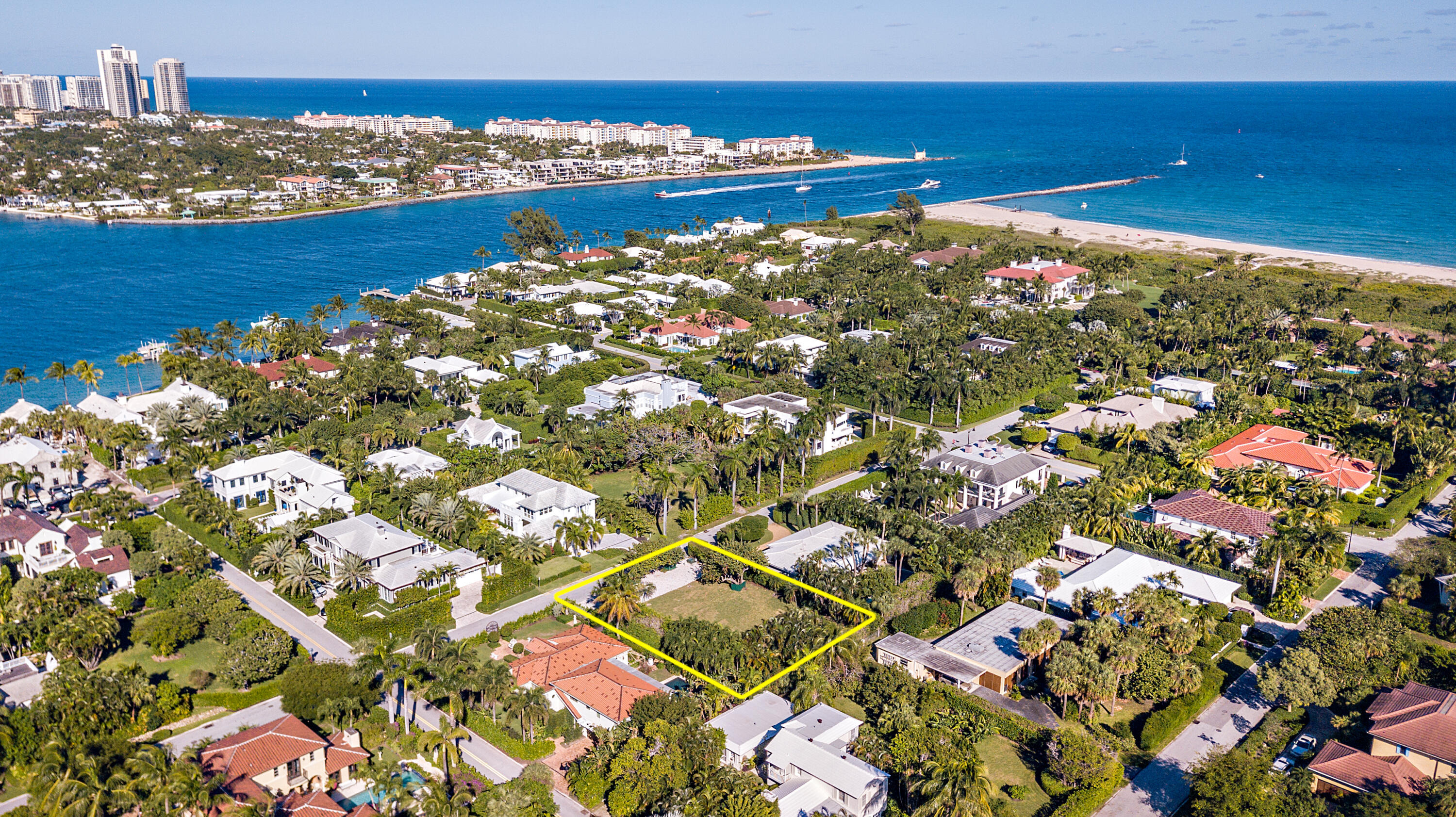 BOCA RATONE CO INLET SUB - Land
