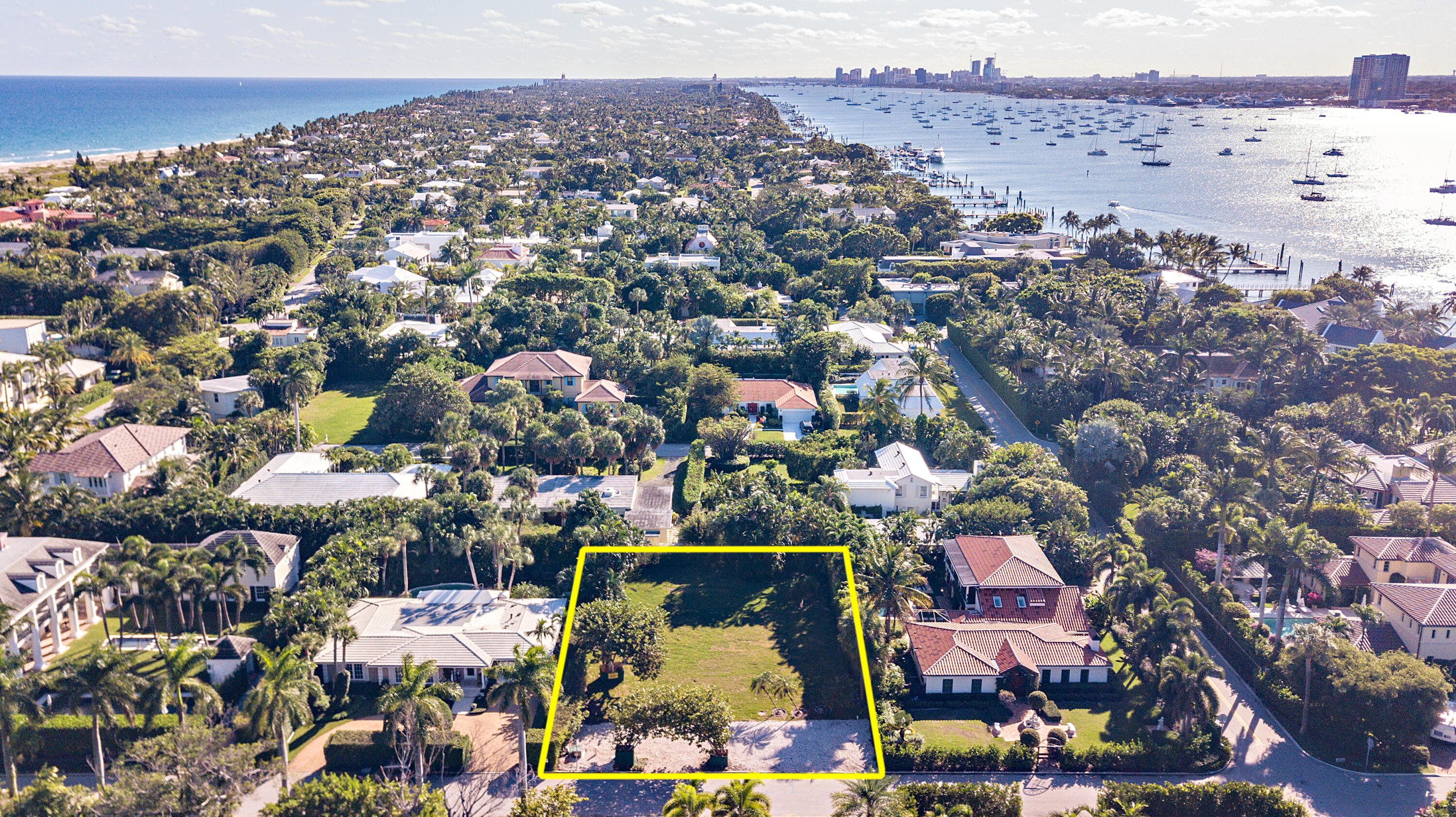 BOCA RATONE CO INLET SUB - Land