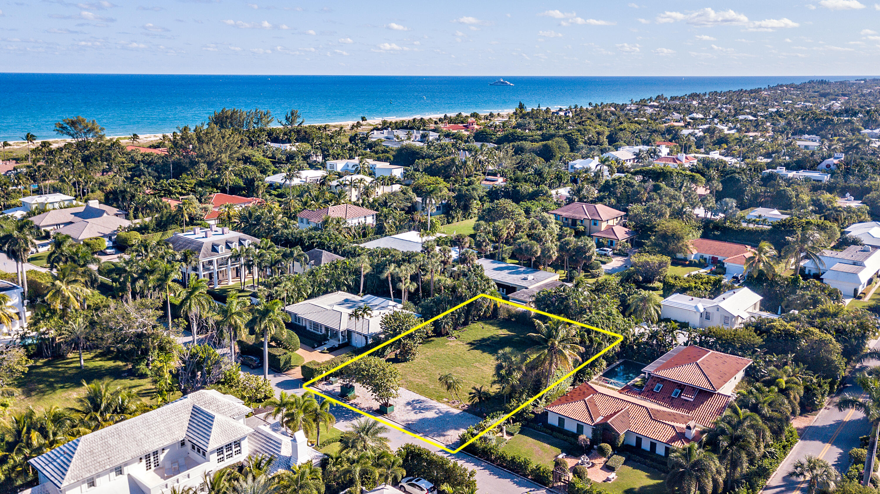 BOCA RATONE CO INLET SUB - Land