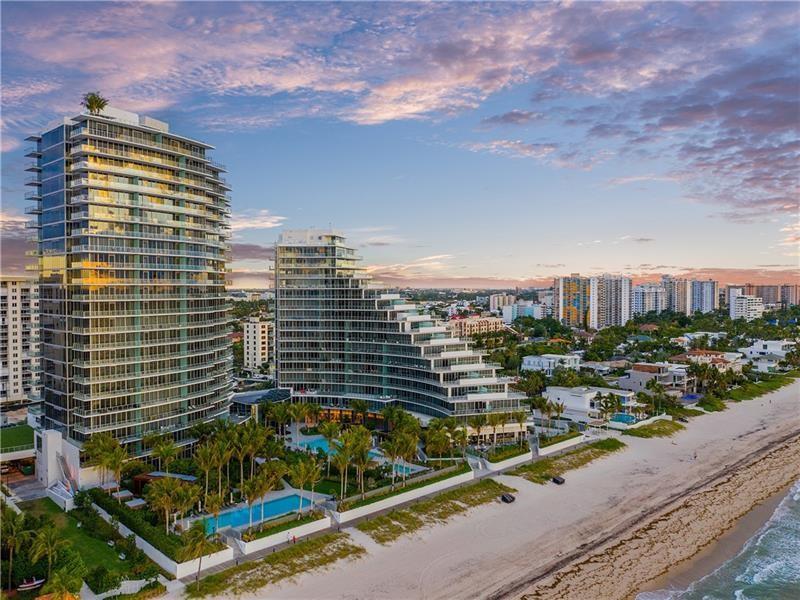 AUBERGE BEACH - Residential Lease