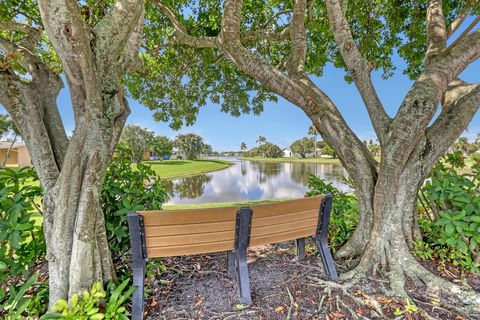 A home in West Palm Beach