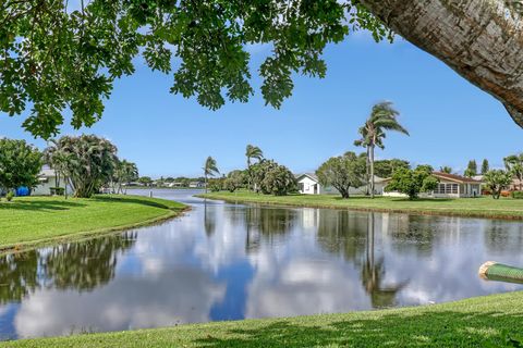 A home in West Palm Beach