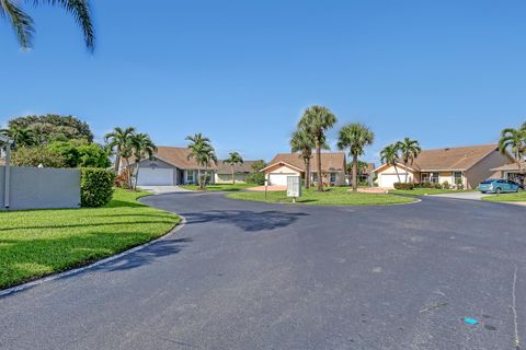 A home in West Palm Beach