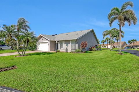 A home in West Palm Beach