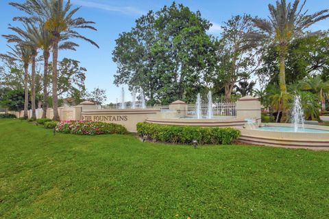 A home in Lake Worth