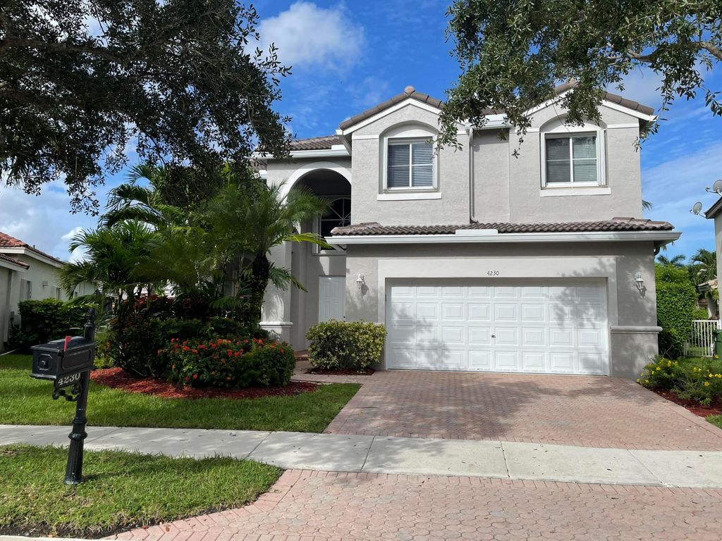 Photo of 4230 Palmetto Trail, Weston, FL 33331 (MLS # B26015412)