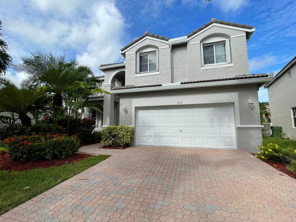 Photo of 4230 Palmetto Trail, Weston, FL 33331 (MLS # B26015412)