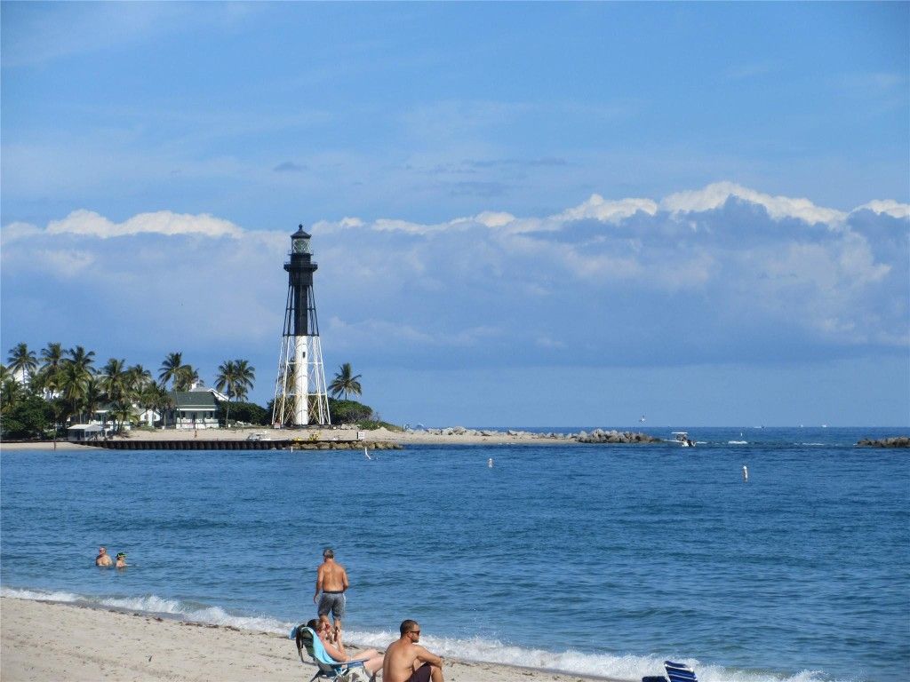 Photo of 1630 N Ocean Boulevard #814, Pompano Beach, FL 33062 (MLS # F10548051)