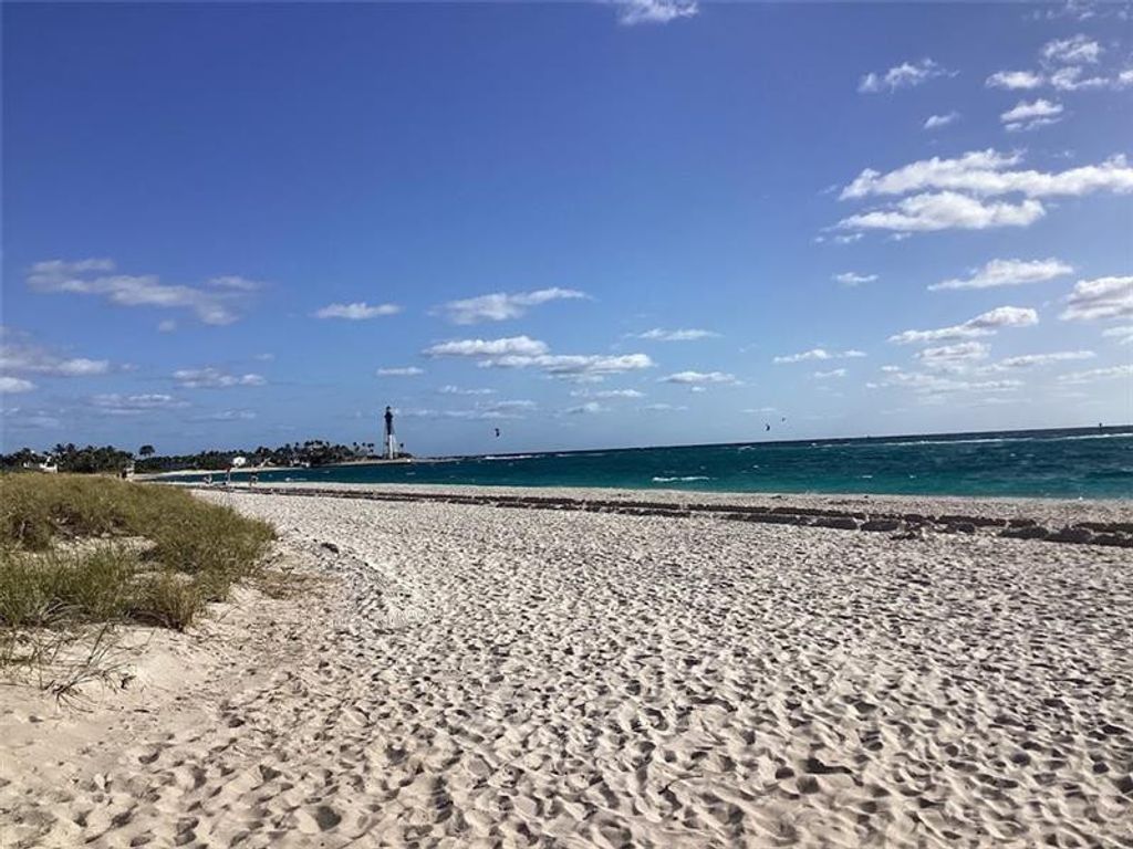 Photo of 1630 N Ocean Boulevard #814, Pompano Beach, FL 33062 (MLS # F10548051)