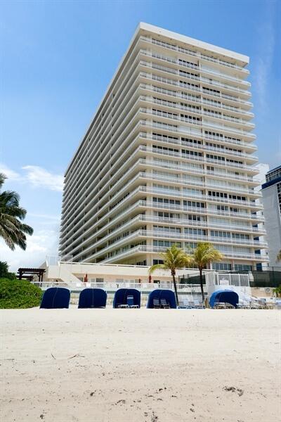 4020 Galt Ocean Drive 1101