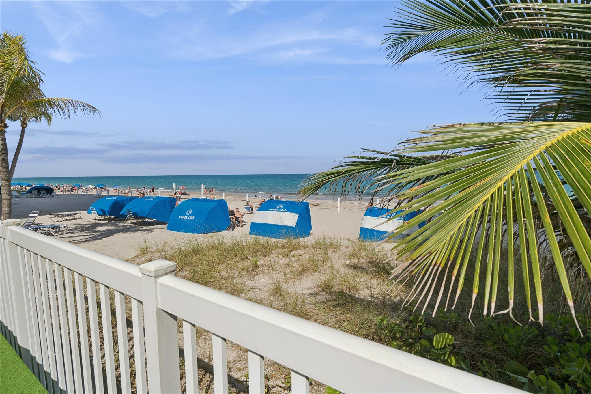 Ocean Club - Residential