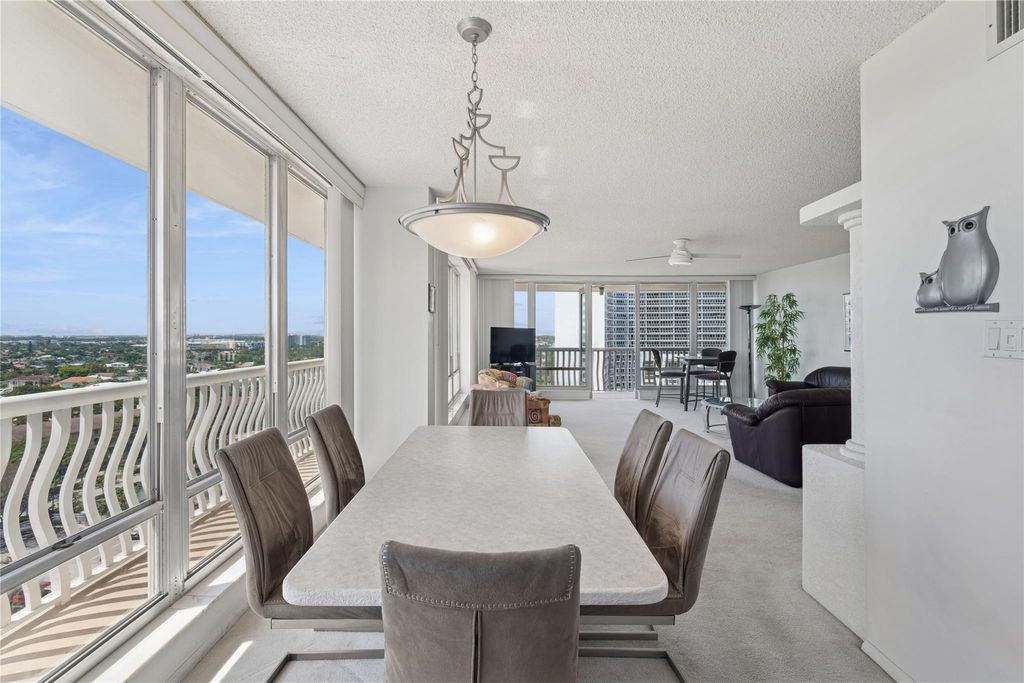 Photo of 4020 Galt Ocean Drive #1101, Fort Lauderdale, FL 33308 (MLS # F10556164)