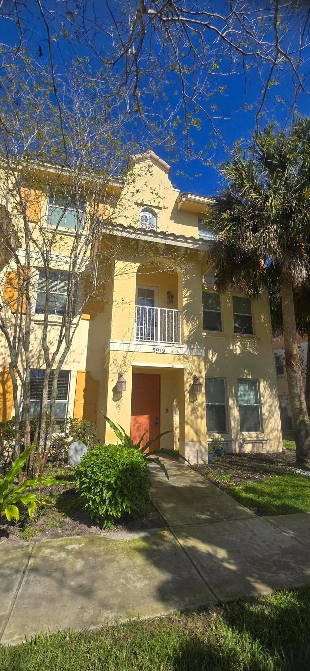 Photo of 3919 Passion Flower Road, Coconut Creek, FL 33073 (MLS # B26009976)