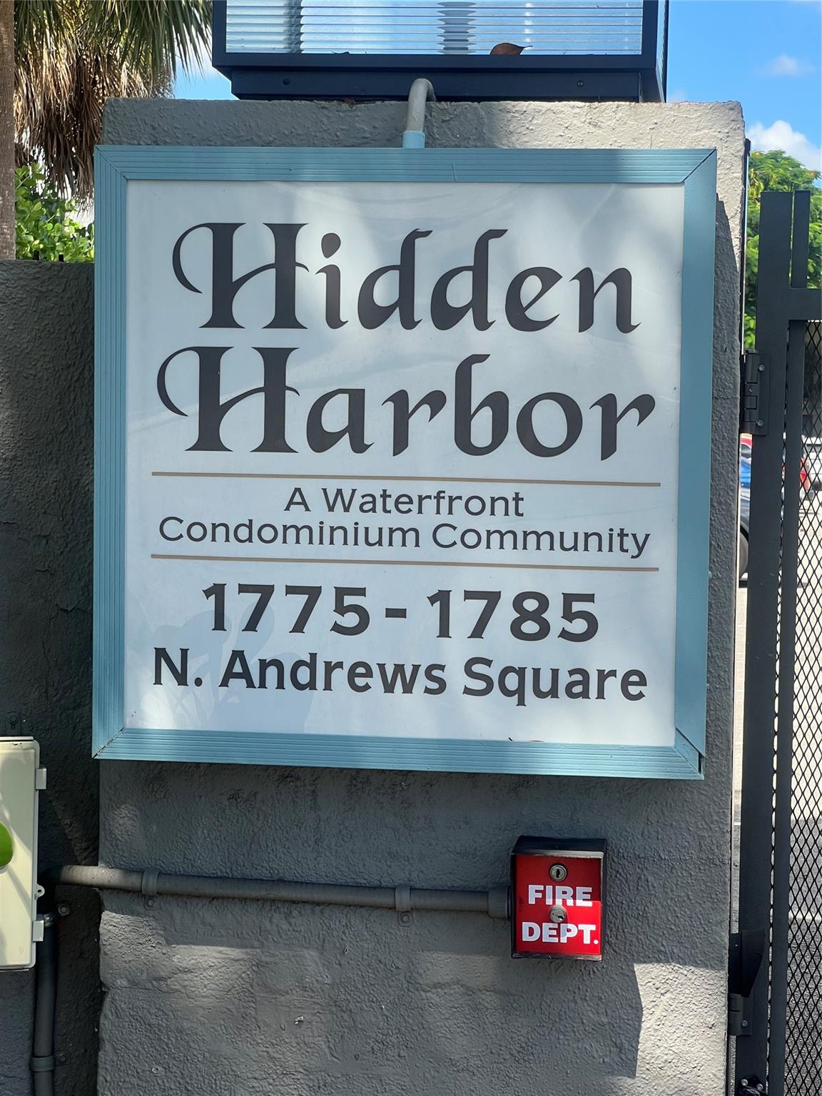 1785 N Andrews Sq 110E