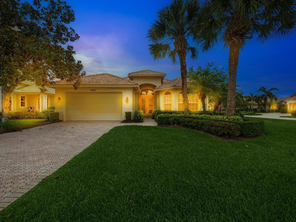 Photo of 8938 First Tee Road, Port Saint Lucie, FL 34986 (MLS # R11097423)