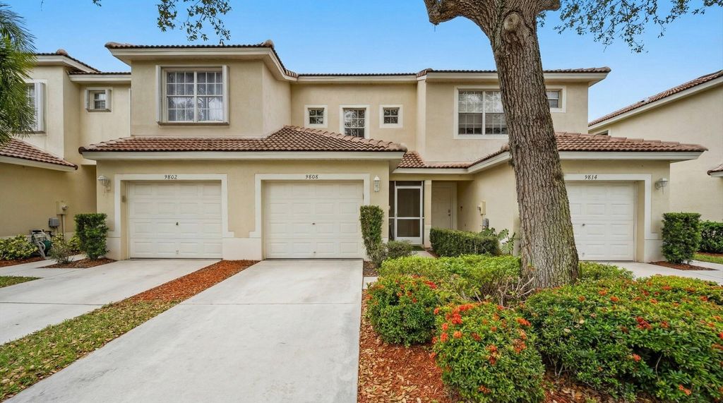 Photo of 9808 Porta Leona Lane, Boynton Beach, FL 33472 (MLS # R11159164)