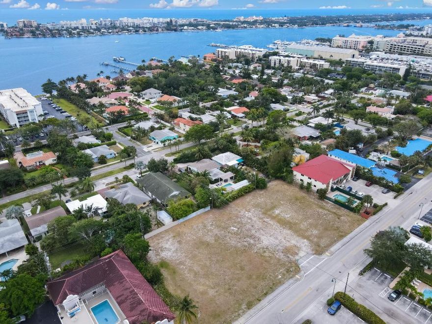 Exceptional opportunity to acquire nearly one acre in East Lake Worth Beach, located two blocks from the Intracoastal Waterway. Ideally positioned between Downtown Delray Beach and West Palm Beach. Zoning letter in hand permits up to 16 units, or up to 37 rental units under the Live Local Act.  Buyer to do their own due diligence.