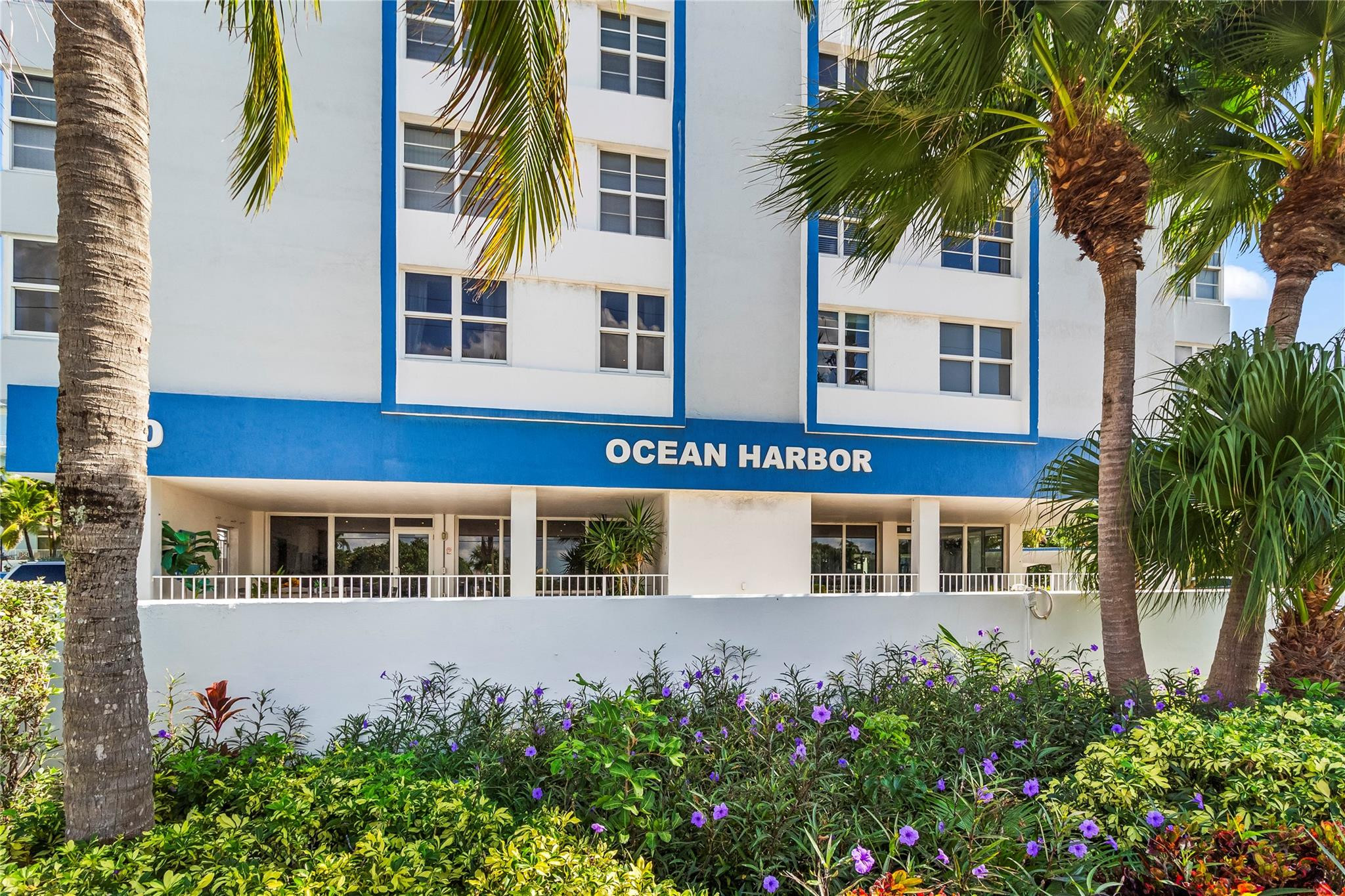OCEAN HARBOR CONDO - Residential