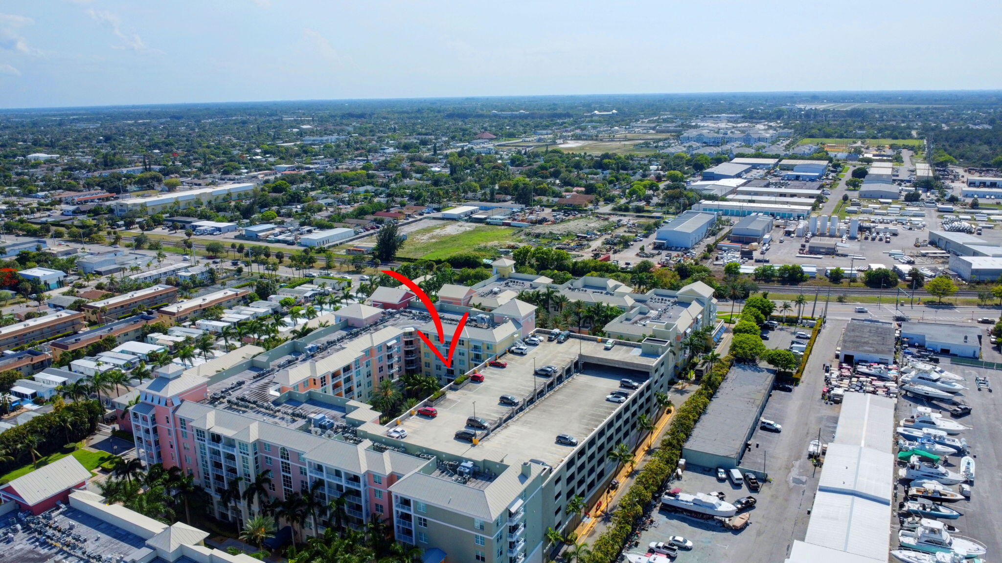 MOORINGS AT LANTANA CONDO 2 - Residential