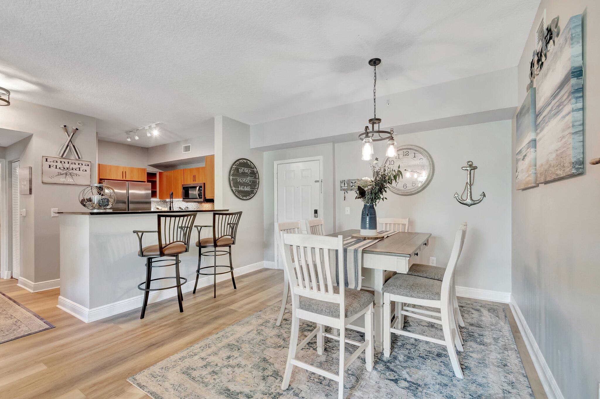 MOORINGS AT LANTANA CONDO 2 - Residential