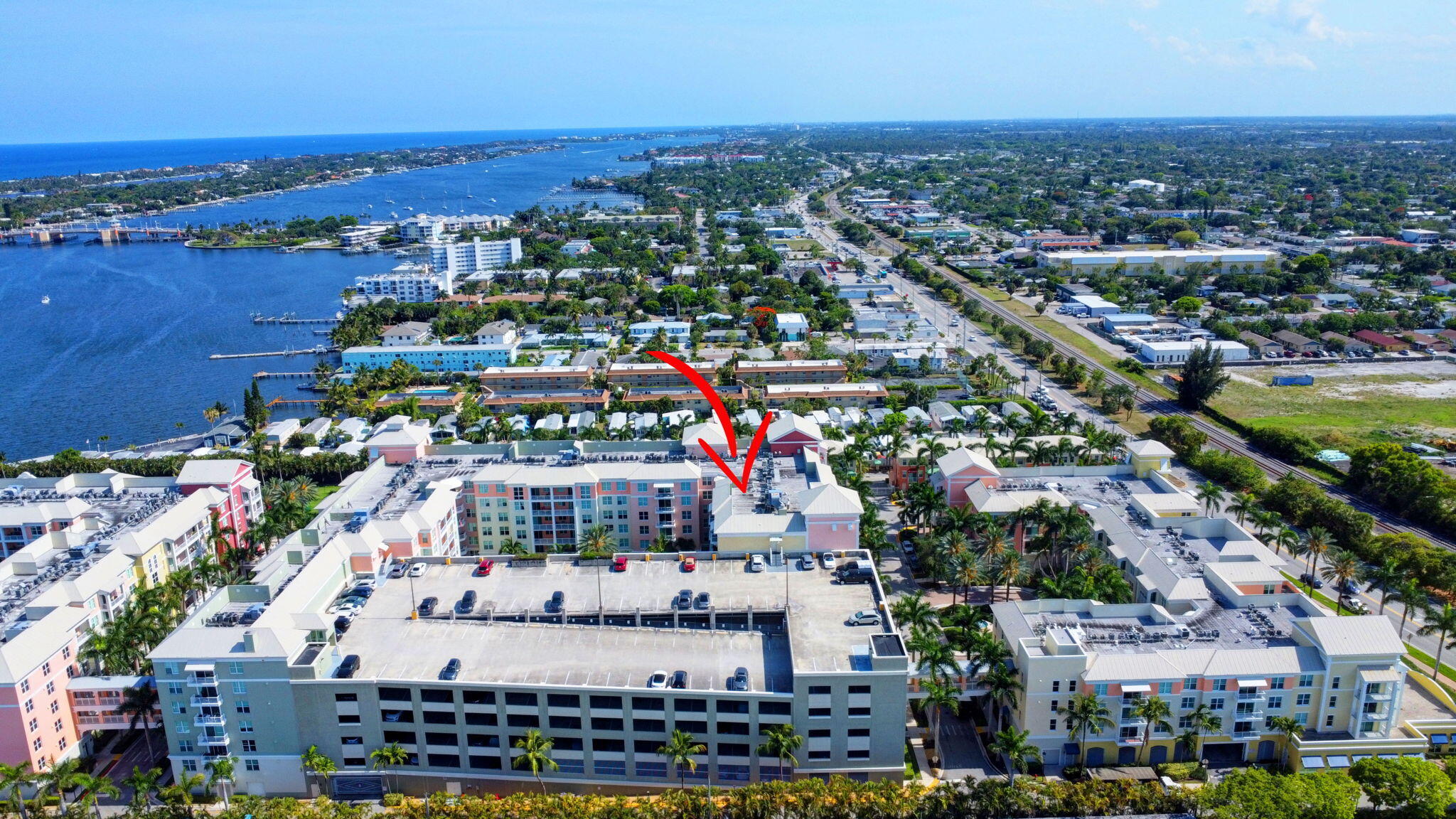 MOORINGS AT LANTANA CONDO 2 - Residential