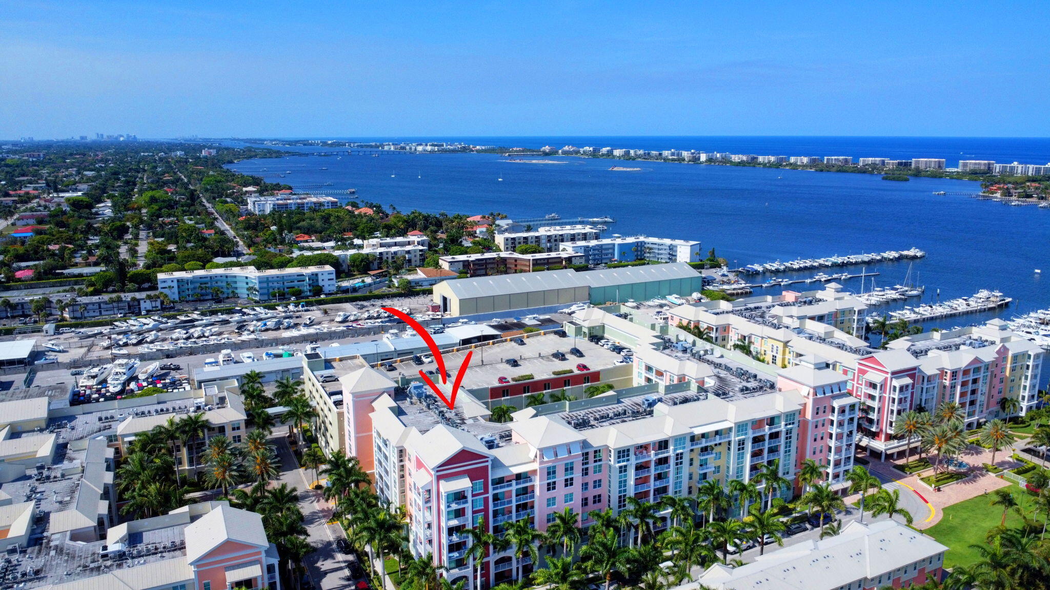 MOORINGS AT LANTANA CONDO 2 - Residential