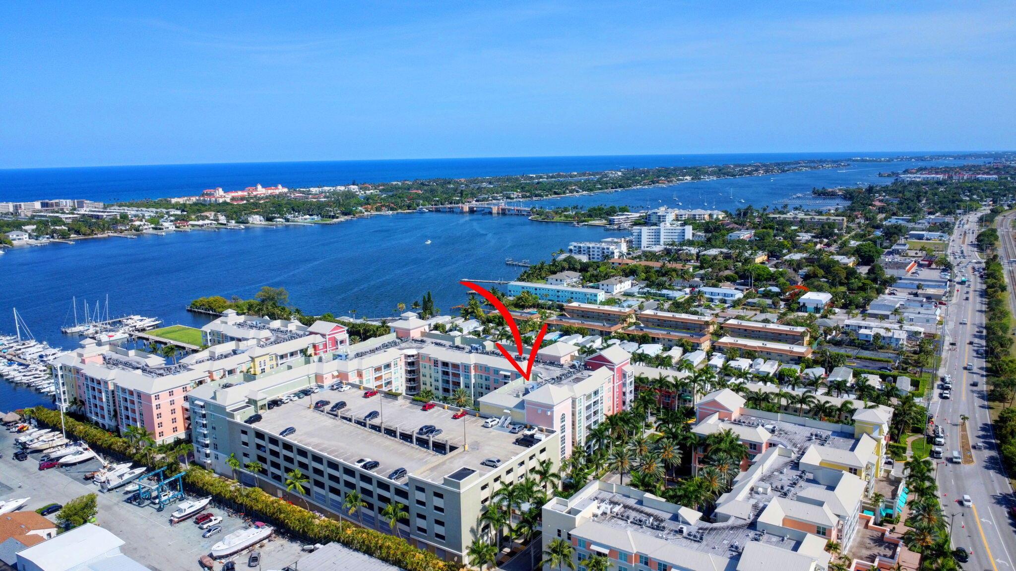 MOORINGS AT LANTANA CONDO - Residential