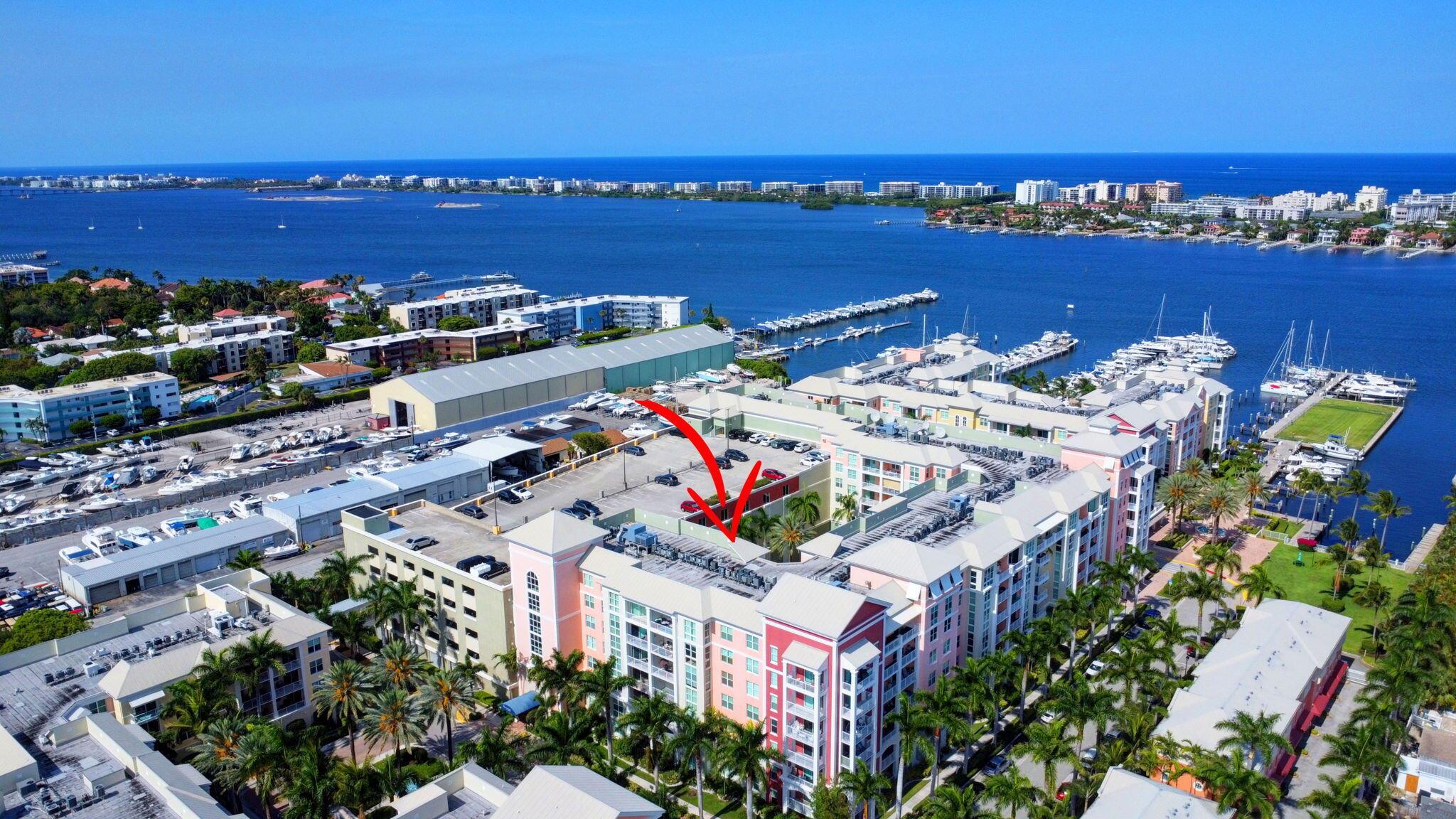 MOORINGS AT LANTANA CONDO - Residential