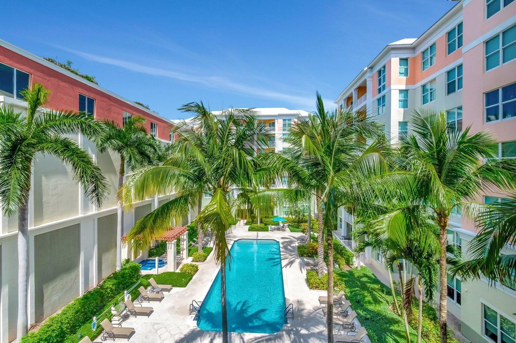 Photo of 804 E Windward Way #404, Lantana, FL 33462 (MLS # R11145829)