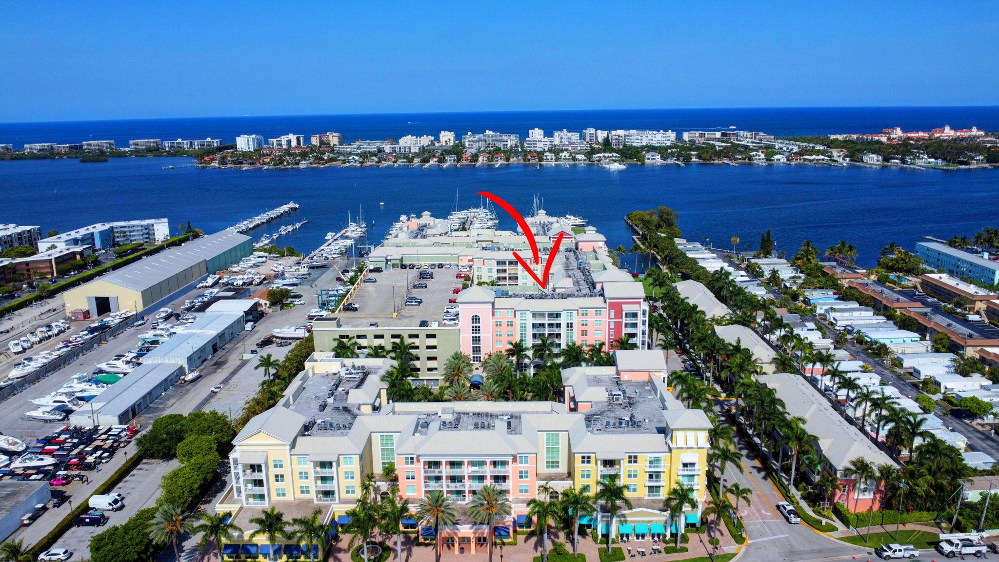 MOORINGS AT LANTANA CONDO - Residential