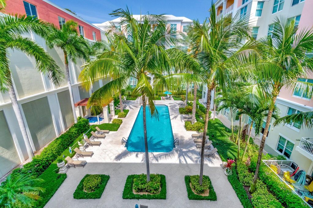 Photo of 804 E Windward Way #404, Lantana, FL 33462 (MLS # R11145829)