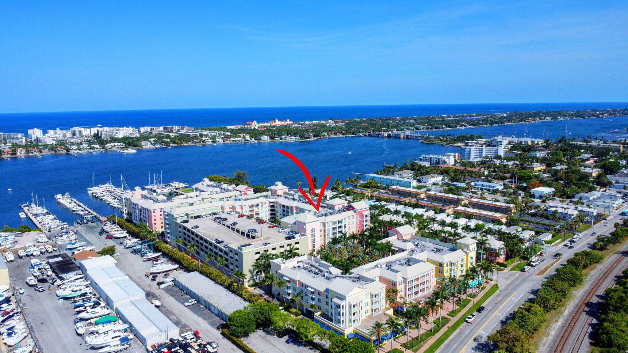 MOORINGS AT LANTANA CONDO 2 - Residential