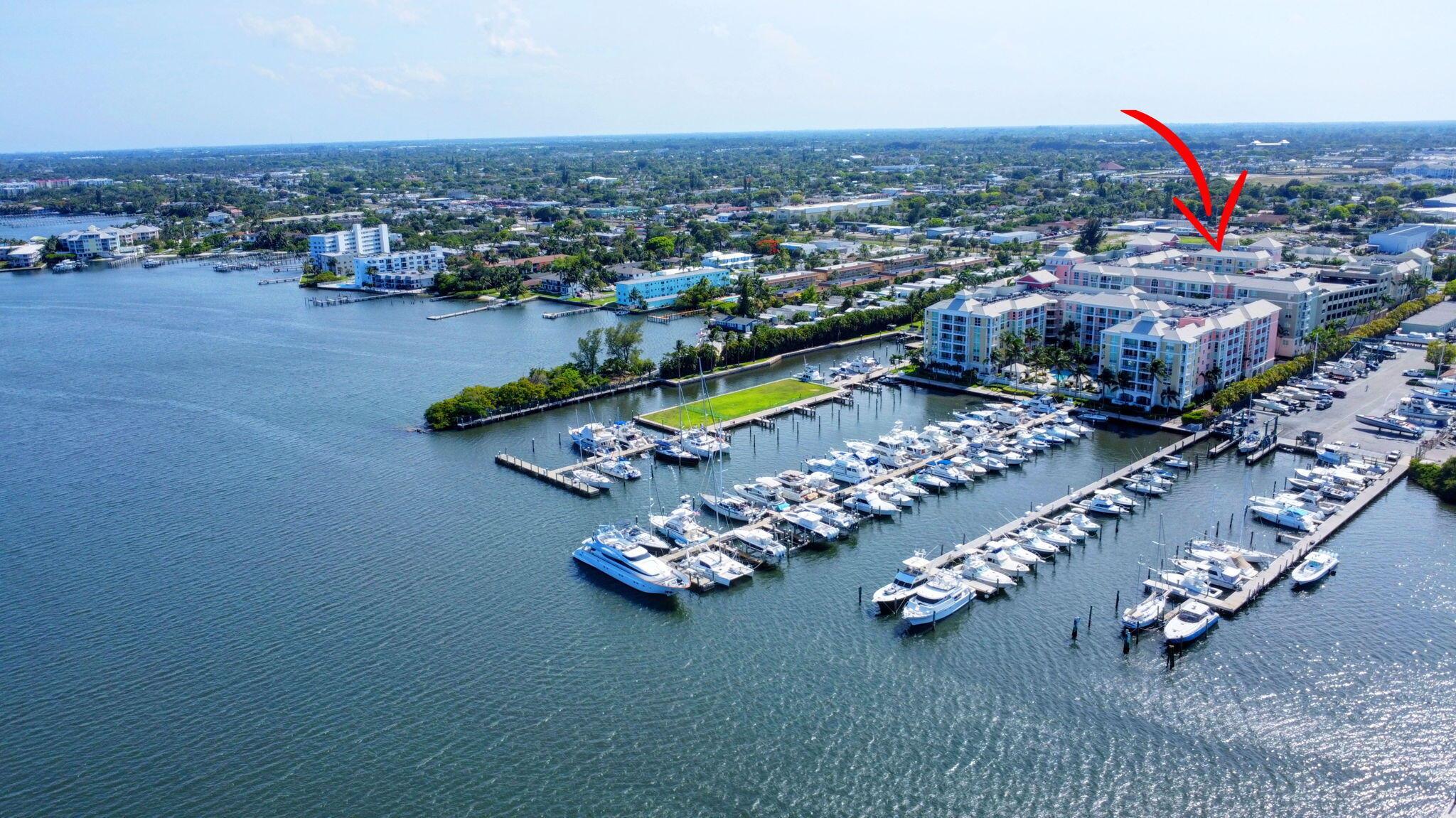 MOORINGS AT LANTANA CONDO - Residential