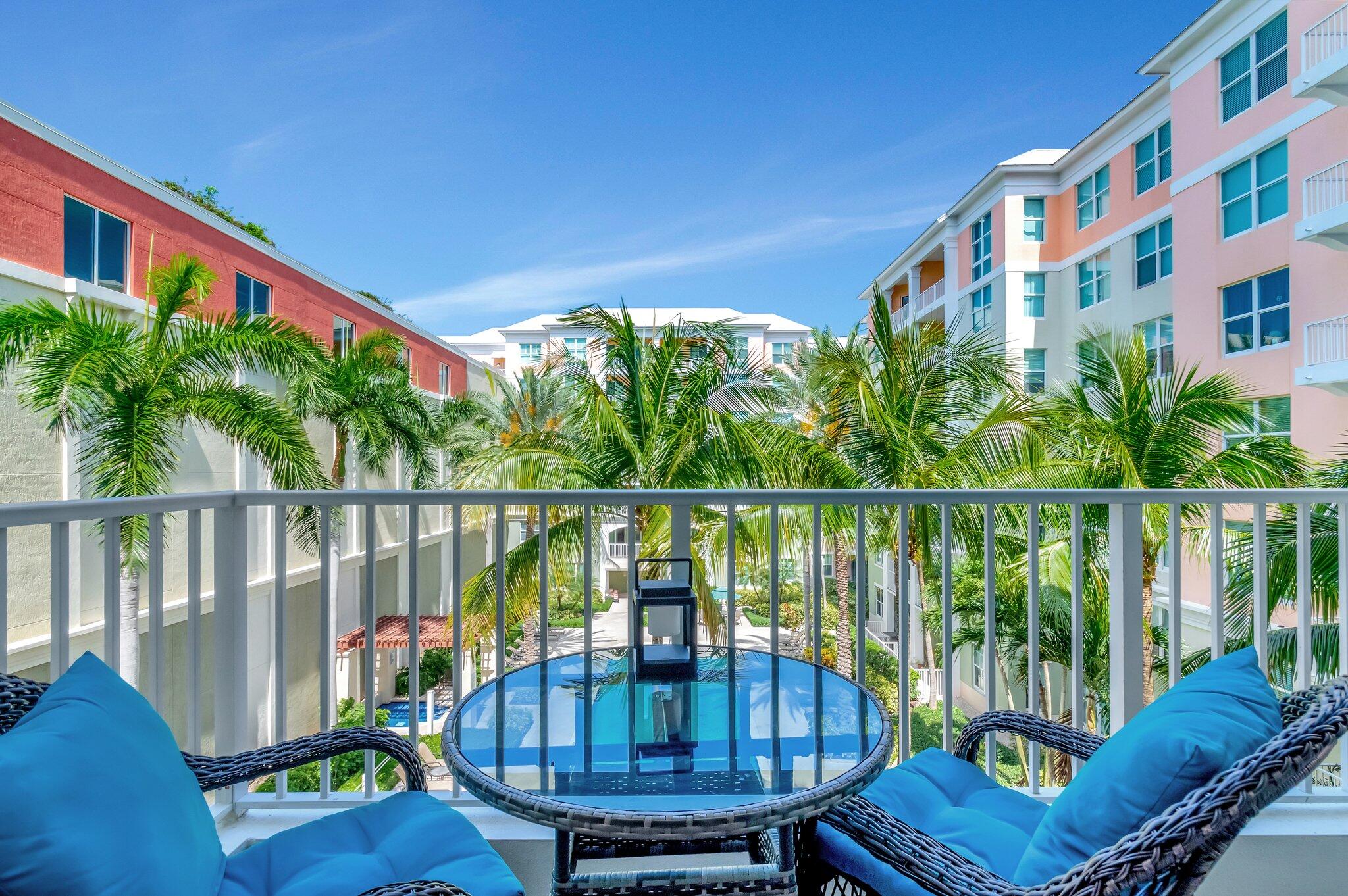 MOORINGS AT LANTANA CONDO 2 - Residential