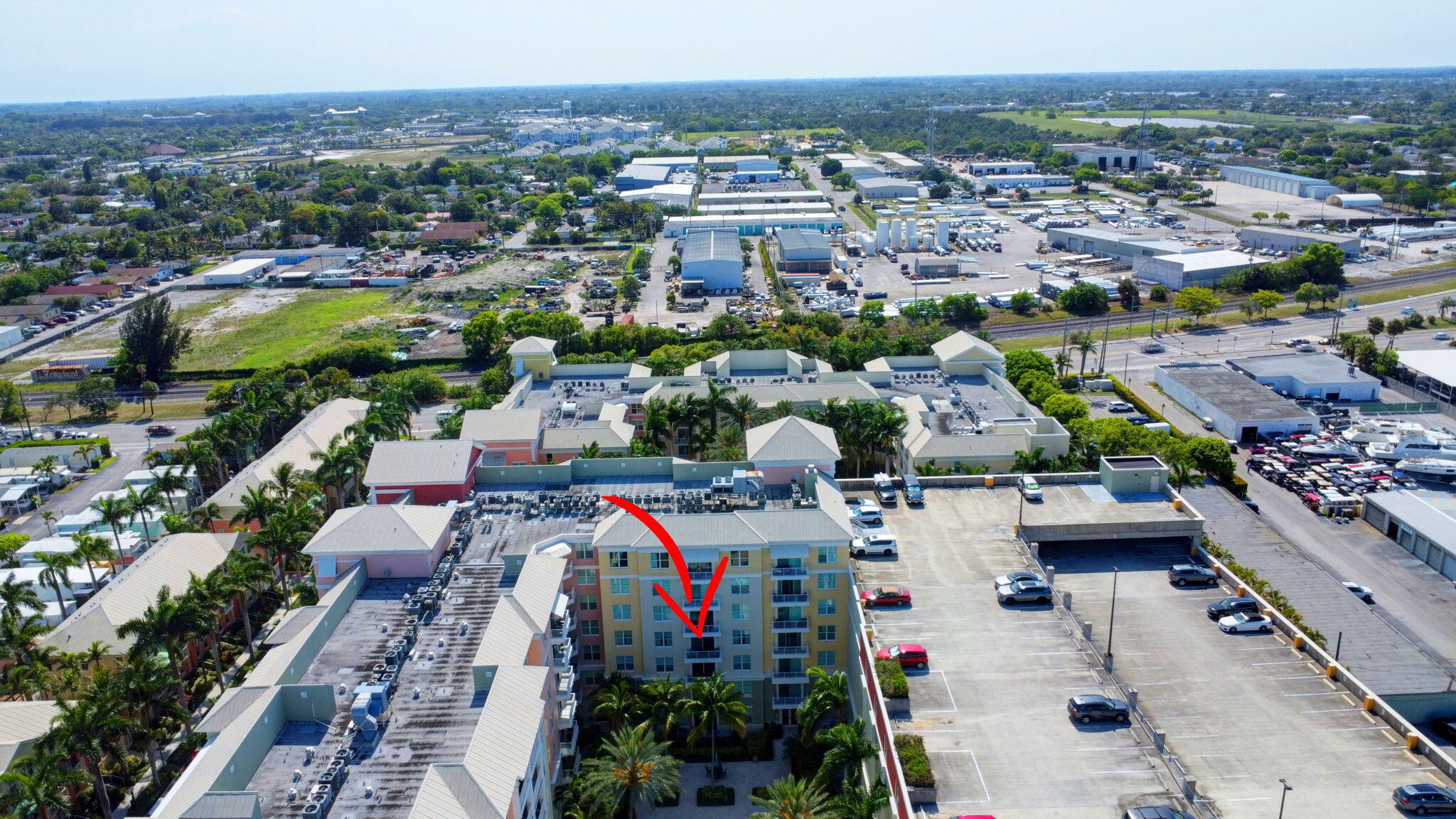 MOORINGS AT LANTANA CONDO 2 - Residential