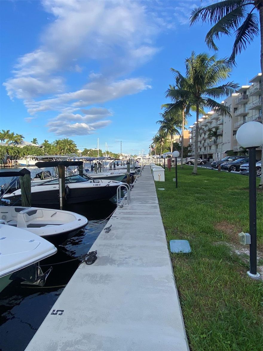Live the Fort Lauderdale Lifestyle! Welcome to 1731 SE 15th St, Unit 202 — a beautifully refreshed, oversized 1-bedroom, 1.5 bath condo offering the perfect blend of comfort, charm, and coastal living. Step inside and enjoy a freshly painted interior filled with natural light and an inviting layout. Relax on your private balcony with stunning water views, the ideal spot to unwind and take in the tranquil South Florida scenery. This friendly and well-maintained building features an in-ground pool, creating your own private oasis just minutes from everything Fort Lauderdale has to offer — beaches, dining, shopping, and the marina lifestyle. Enjoy year-round sunshine and easy the best of Fort Lauderdale living! ** Can be leased furnished or unfurnished
