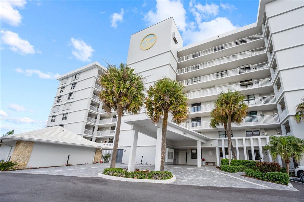 Photo of 911 Ocean Drive #301, Juno Beach, FL 33408 (MLS # R10896839)