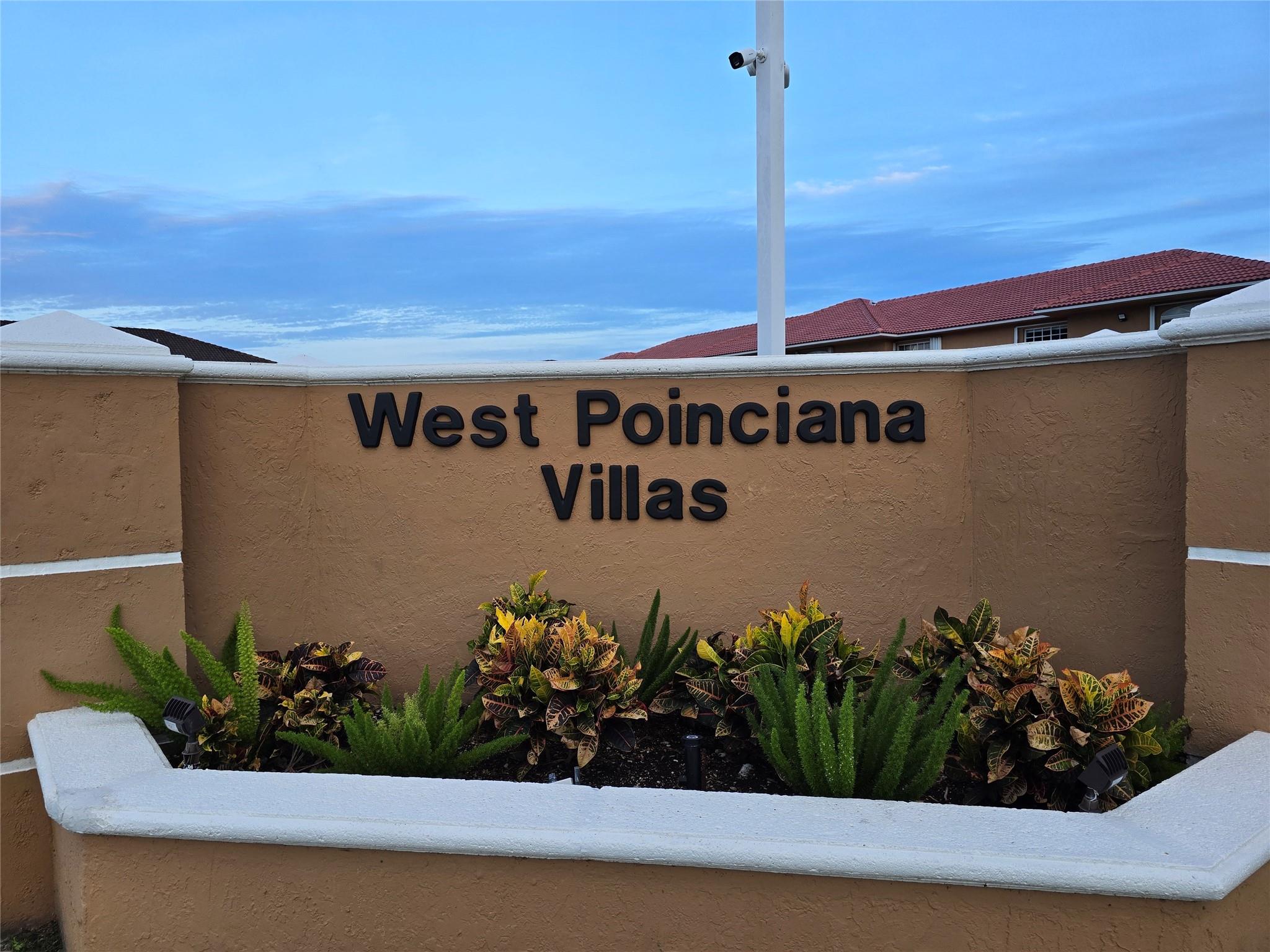 West Poinciana Villas - Residential
