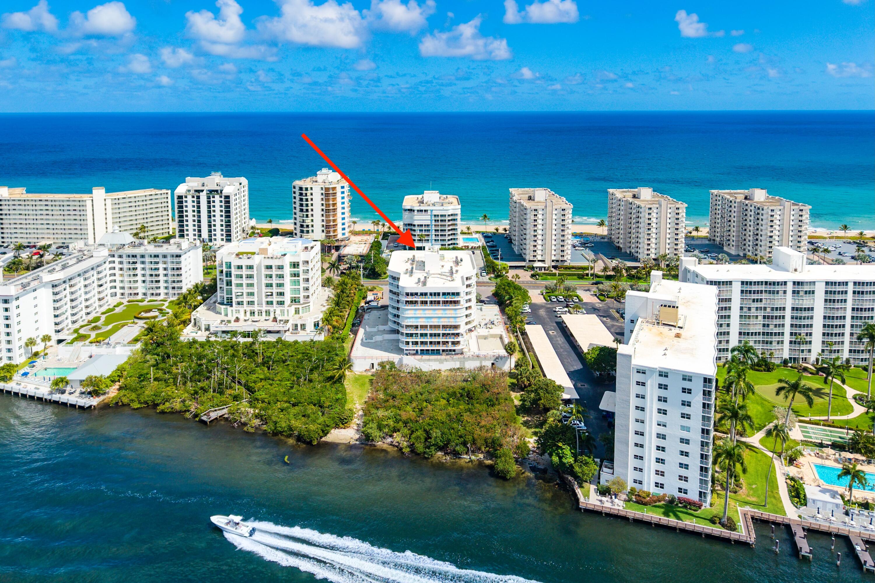 VILLA COSTA CONDO - Residential