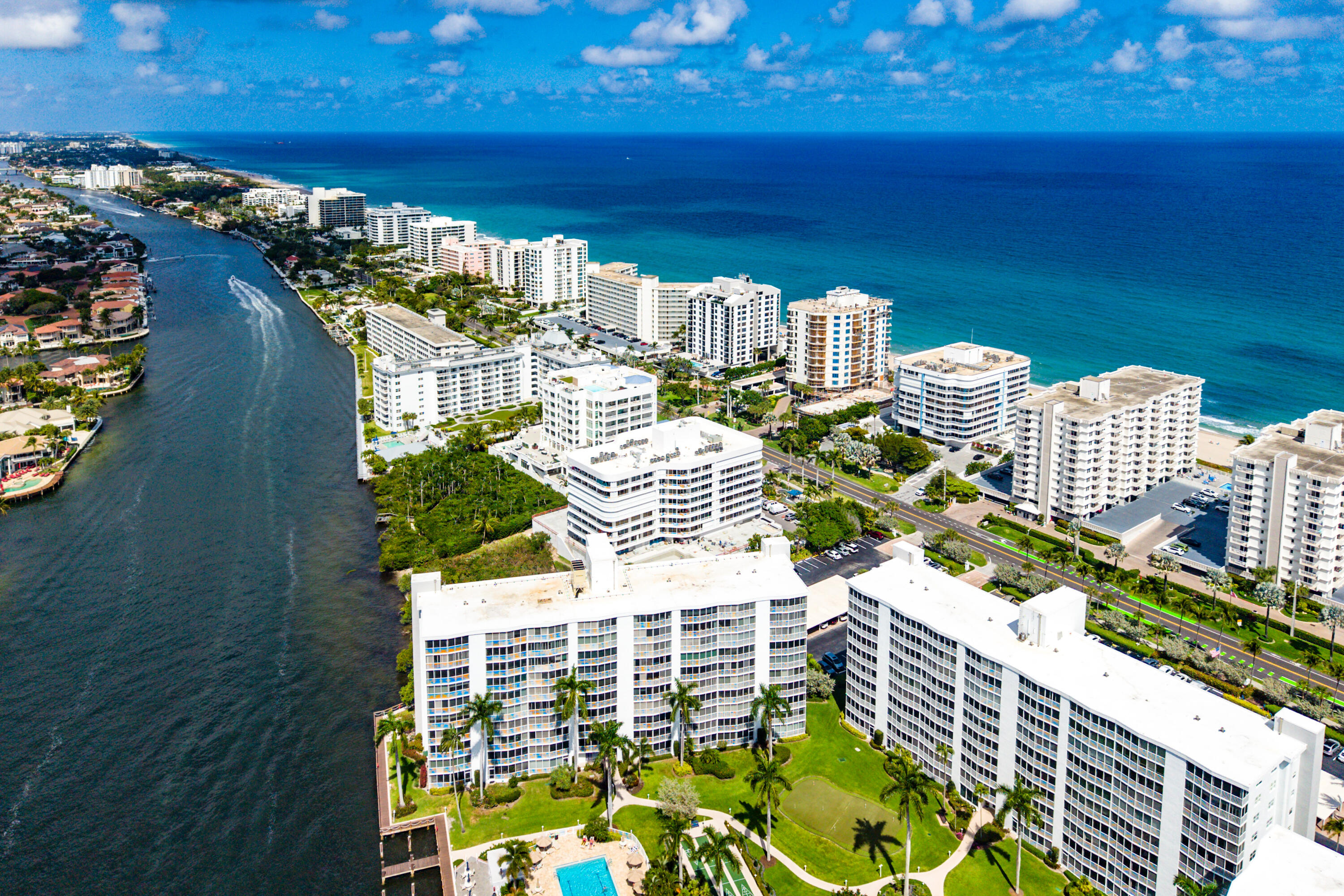 VILLA COSTA CONDO - Residential