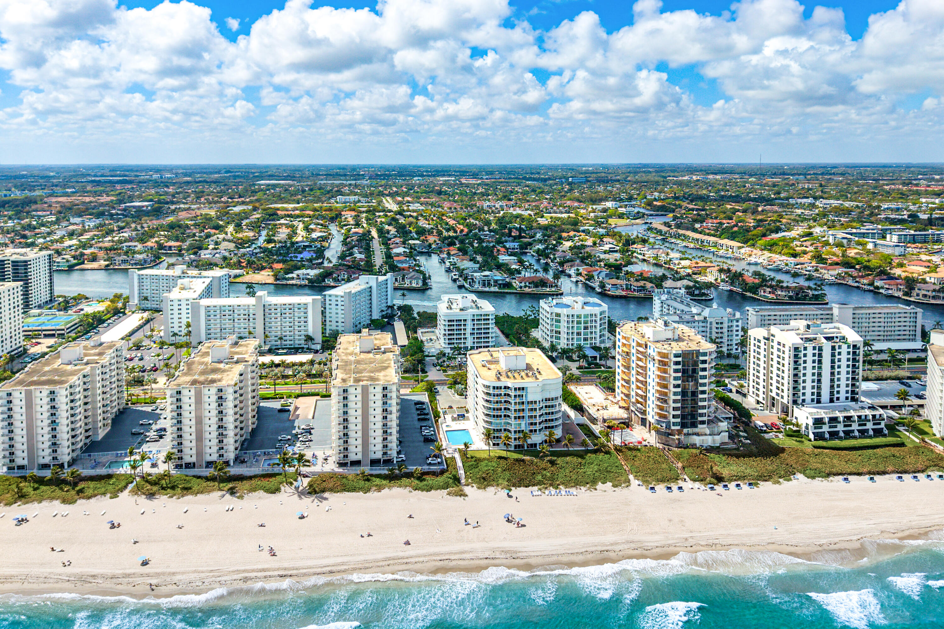 VILLA COSTA CONDO - Residential