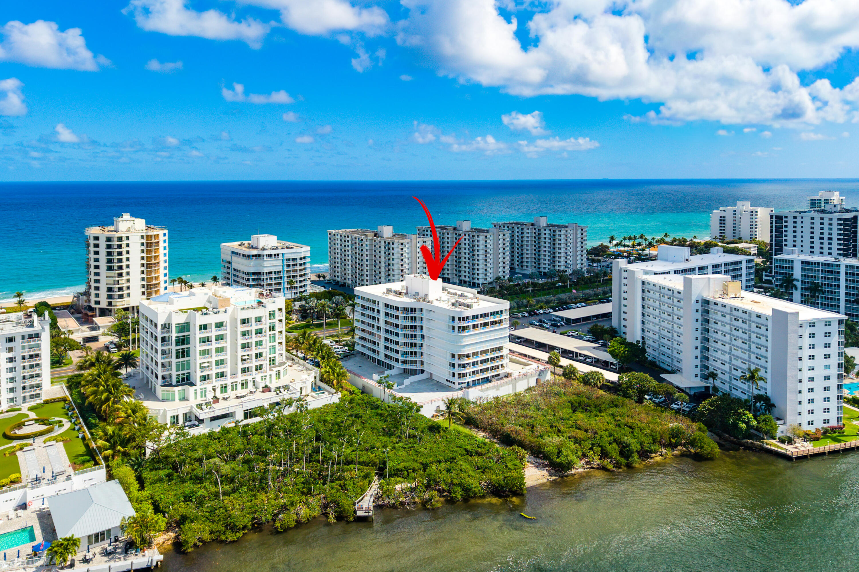 3210 S Ocean Boulevard 805