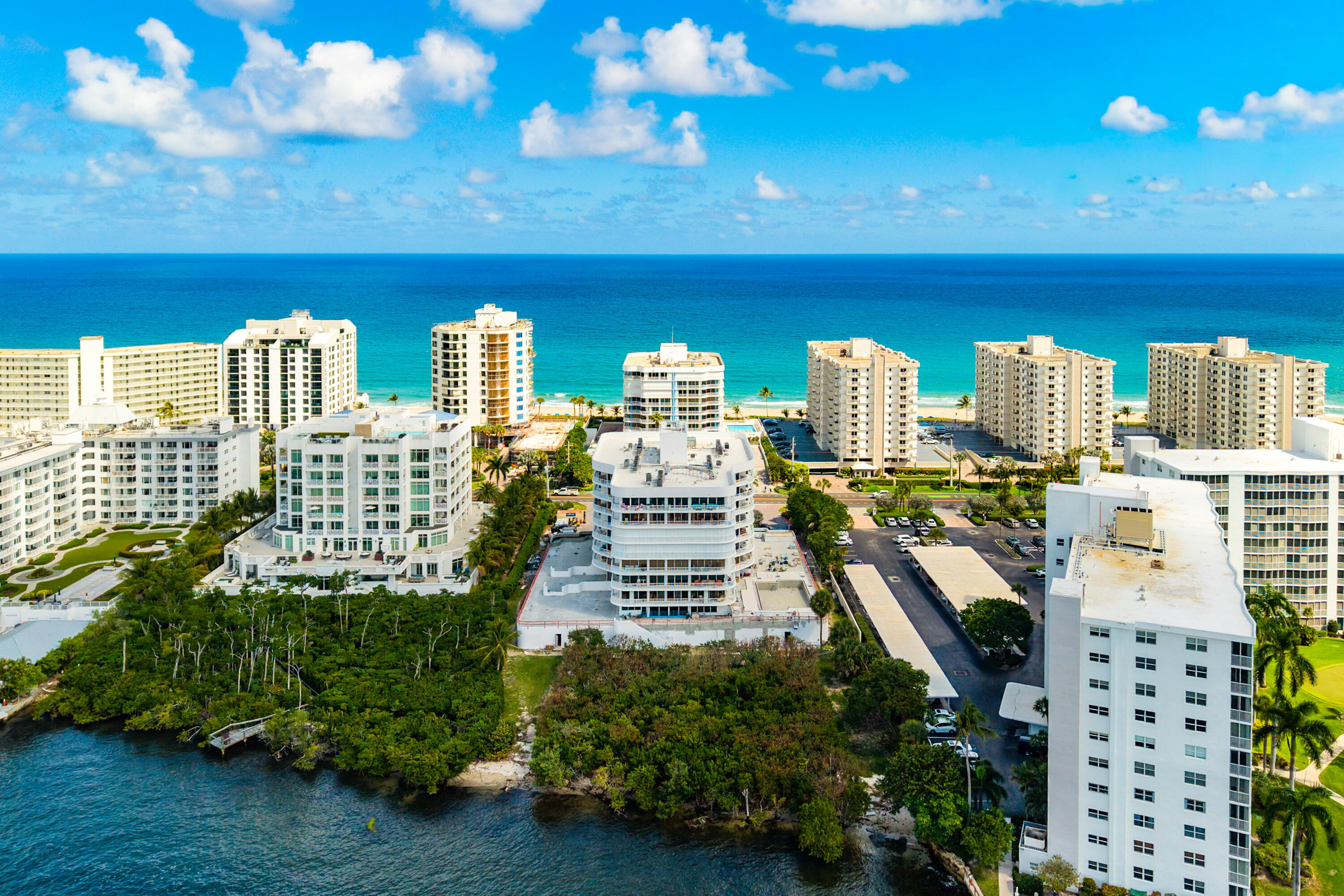 VILLA COSTA CONDO - Residential