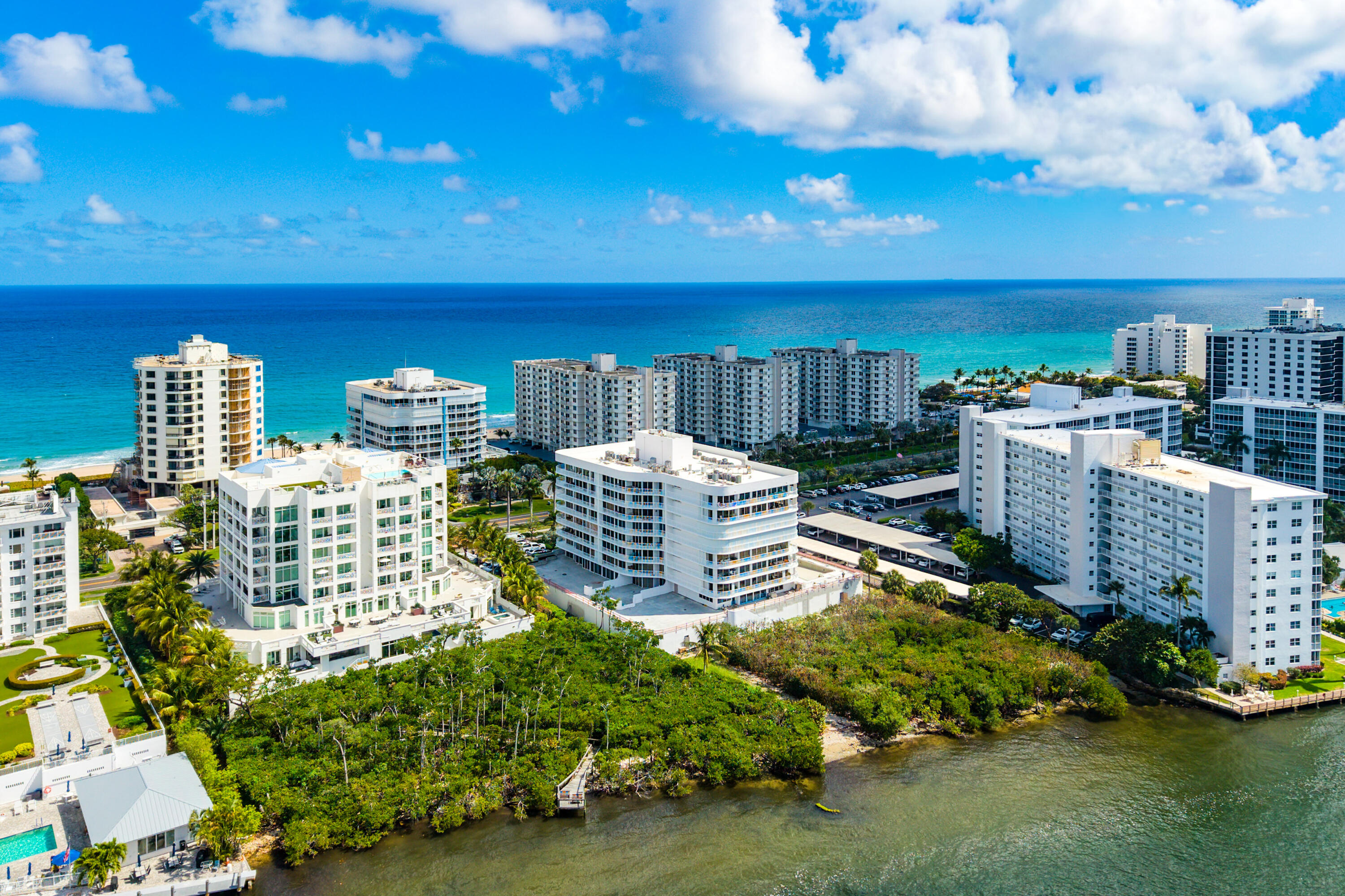 VILLA COSTA CONDO - Residential