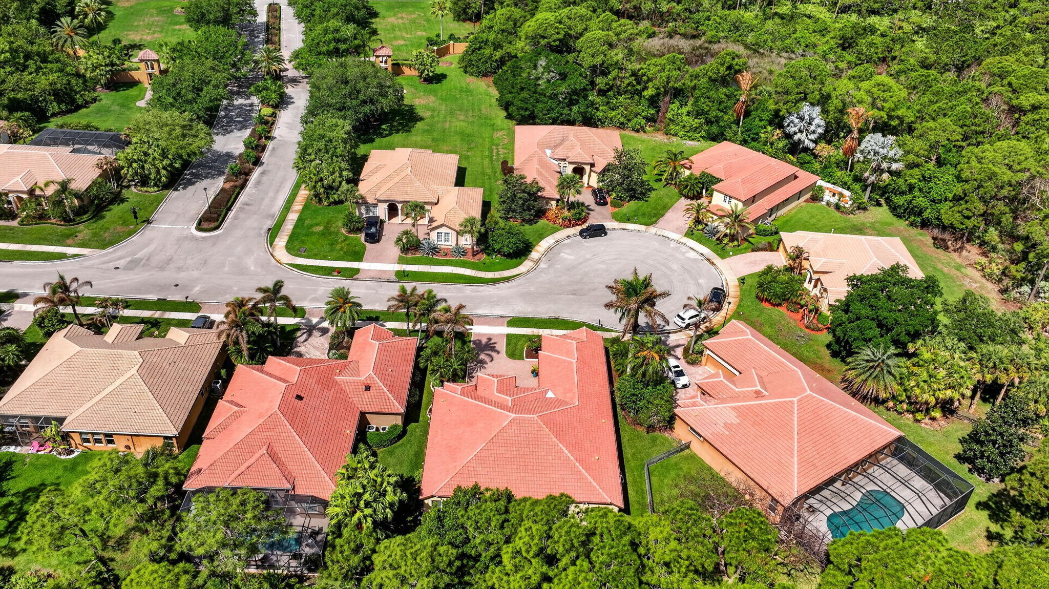 Vineyards - Residential