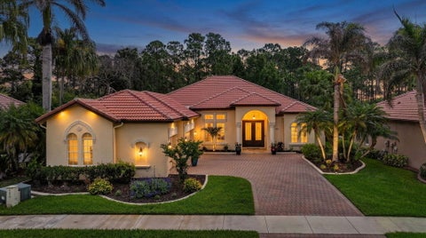 Photo of 808 SW Classico Court, Port Saint Lucie, FL 34986 (MLS # B26014202)
