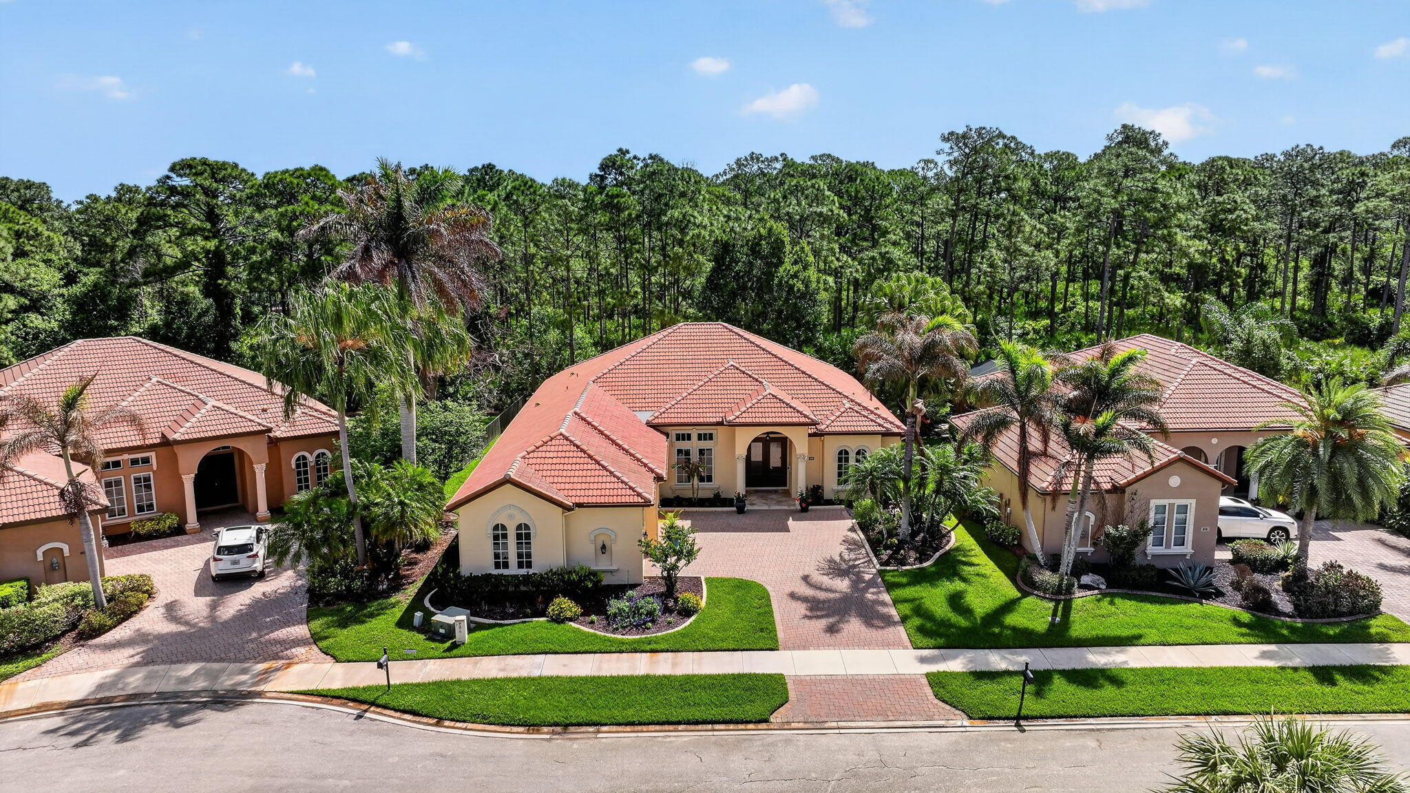 Vineyards - Residential