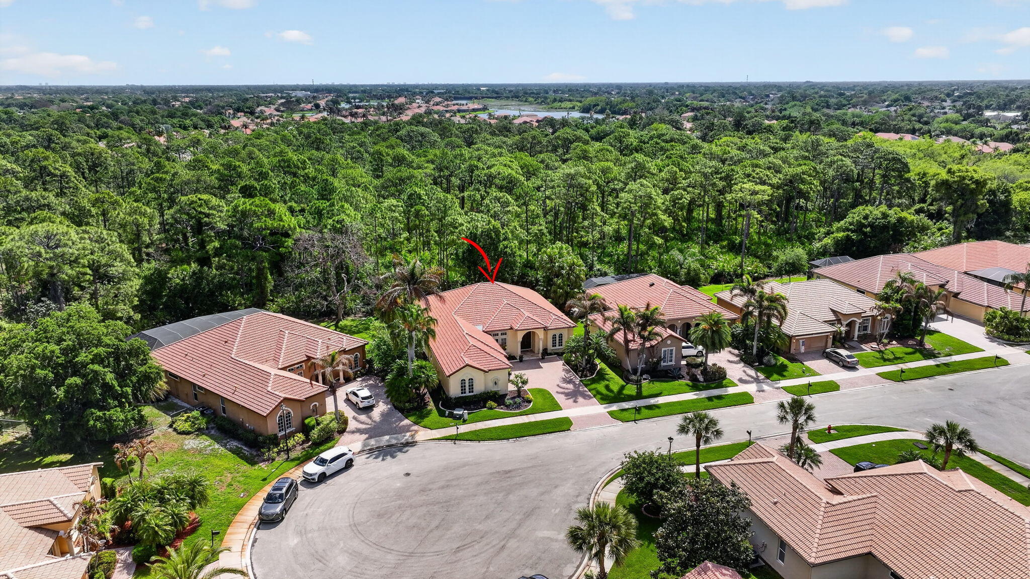 Vineyards - Residential
