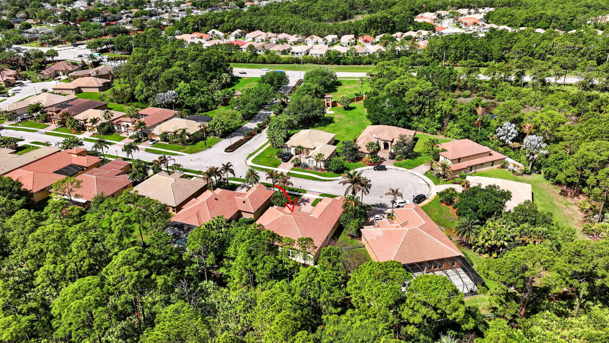 Vineyards - Residential